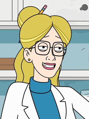 Доктор Фарра Браун